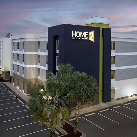 Home2 Suites By Hilton Charleston Airport Convention Center, Sc North Charleston Kültér fotó