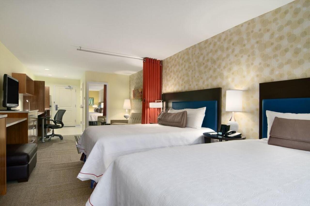Home2 Suites By Hilton Charleston Airport Convention Center, Sc North Charleston Kültér fotó