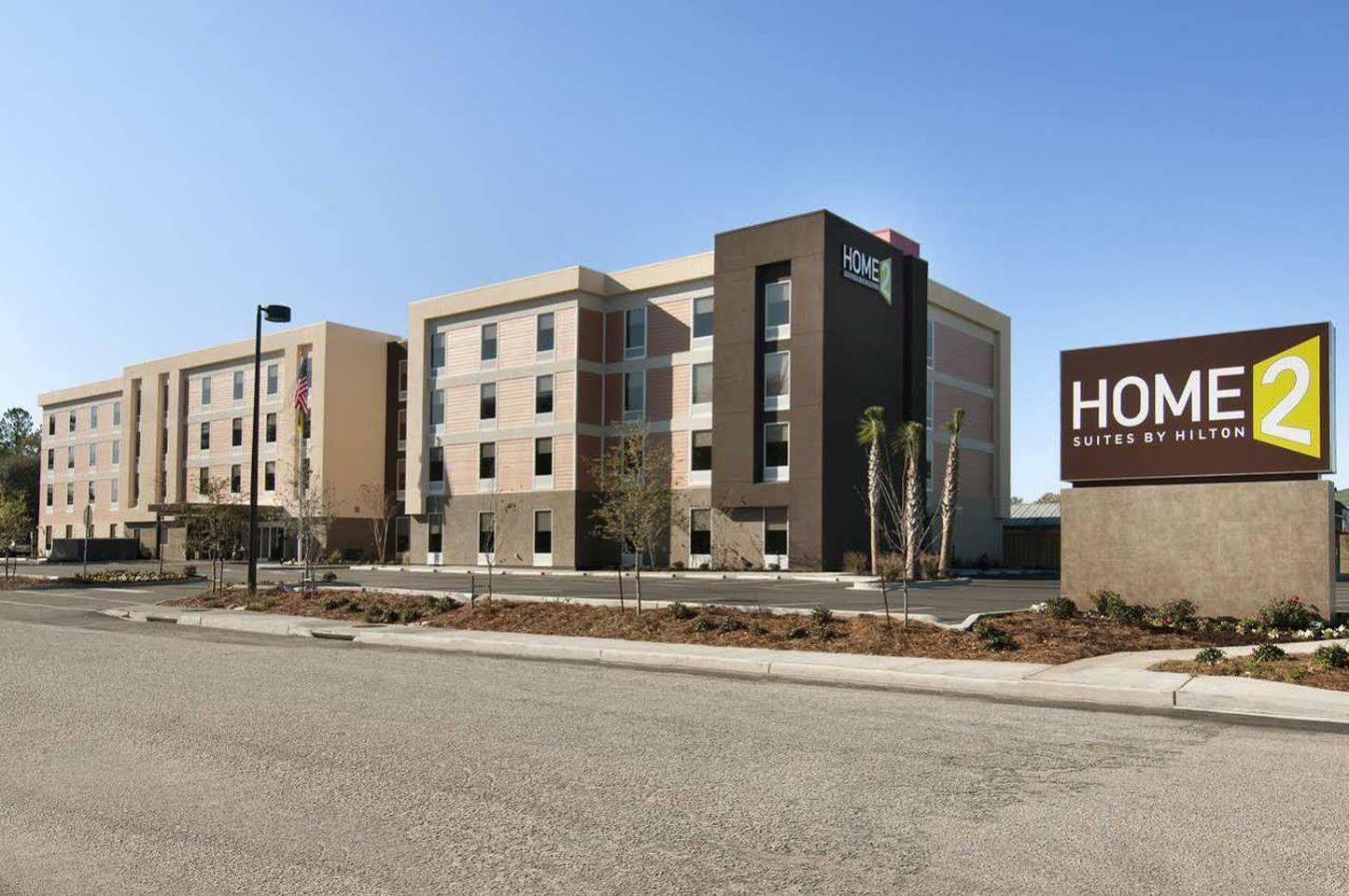 Home2 Suites By Hilton Charleston Airport Convention Center, Sc North Charleston Kültér fotó