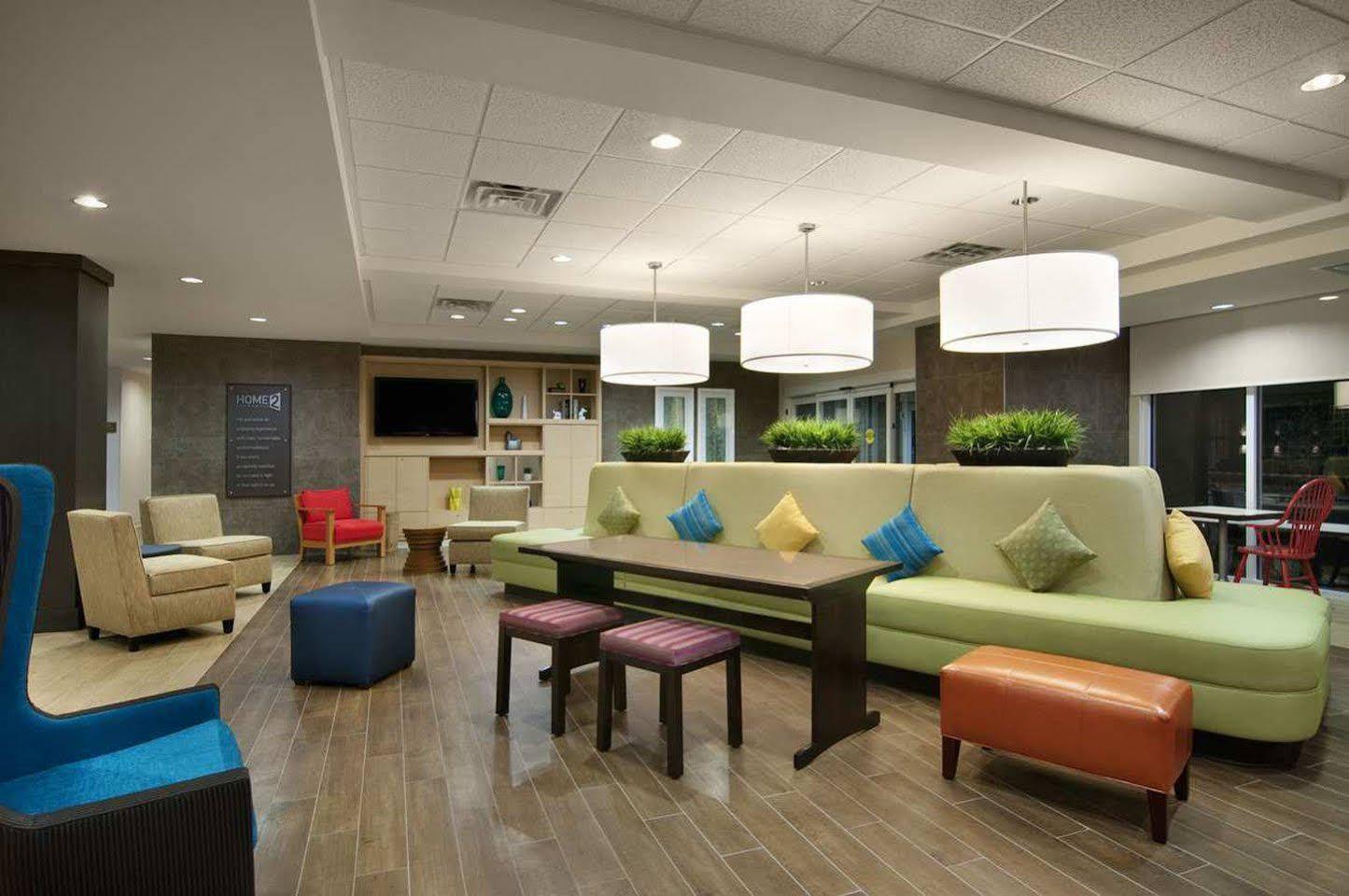 Home2 Suites By Hilton Charleston Airport Convention Center, Sc North Charleston Kültér fotó
