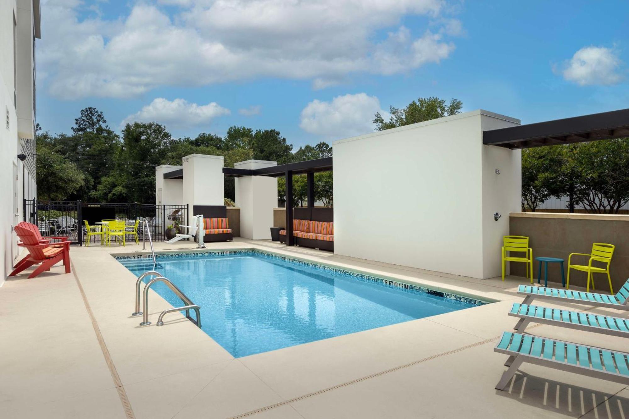 Home2 Suites By Hilton Charleston Airport Convention Center, Sc North Charleston Kültér fotó