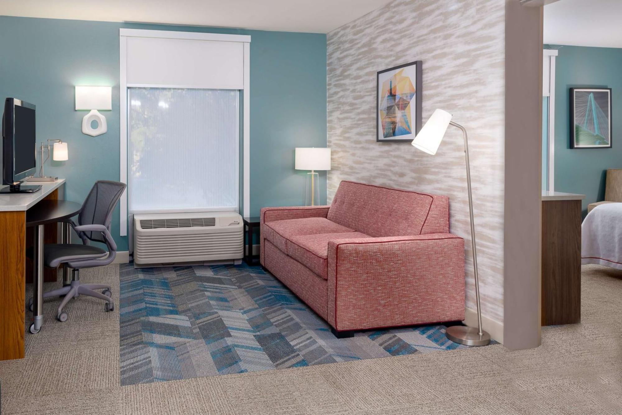 Home2 Suites By Hilton Charleston Airport Convention Center, Sc North Charleston Kültér fotó