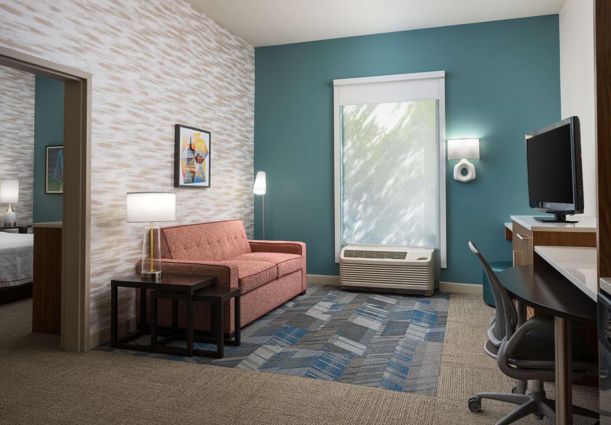 Home2 Suites By Hilton Charleston Airport Convention Center, Sc North Charleston Kültér fotó