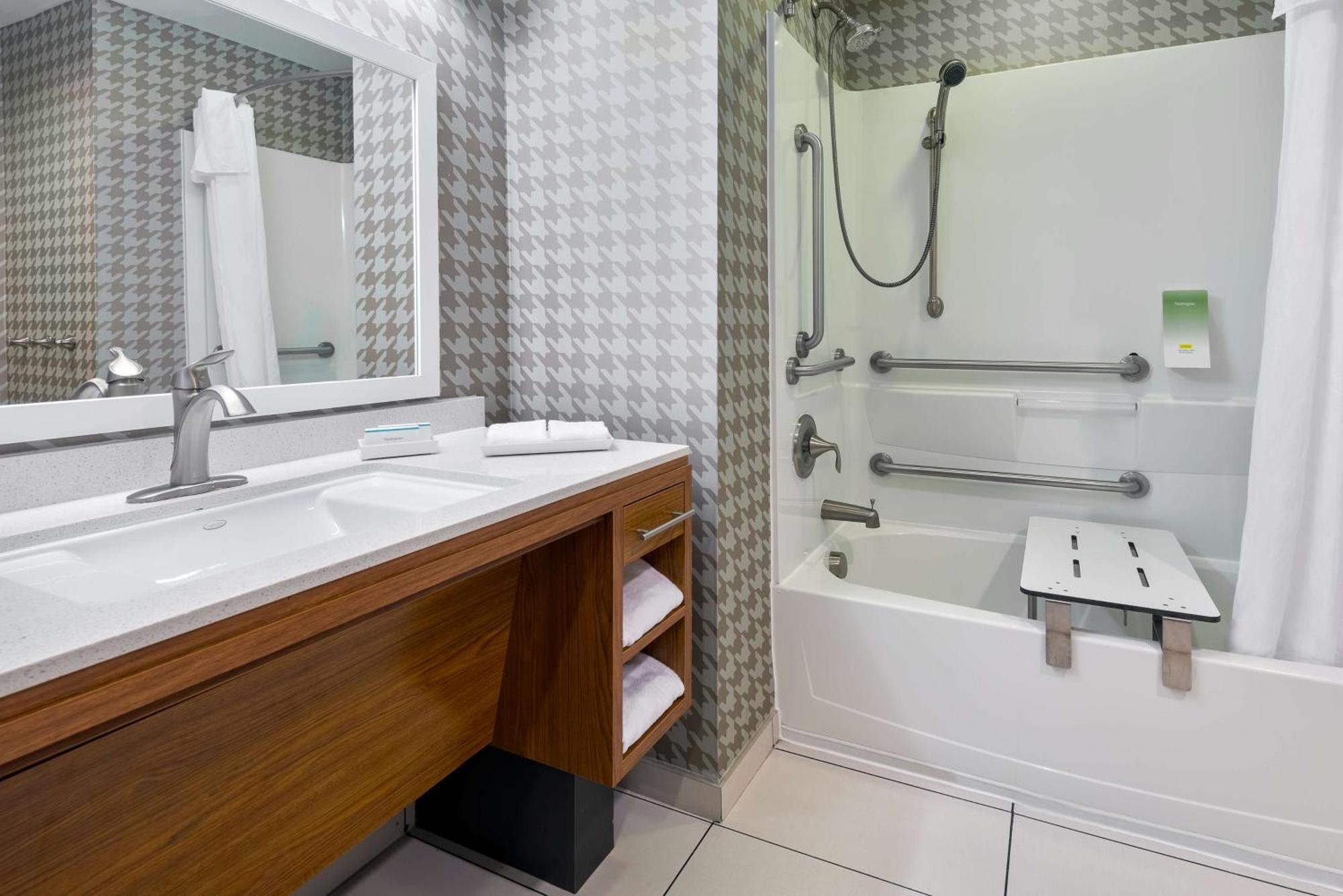 Home2 Suites By Hilton Charleston Airport Convention Center, Sc North Charleston Kültér fotó