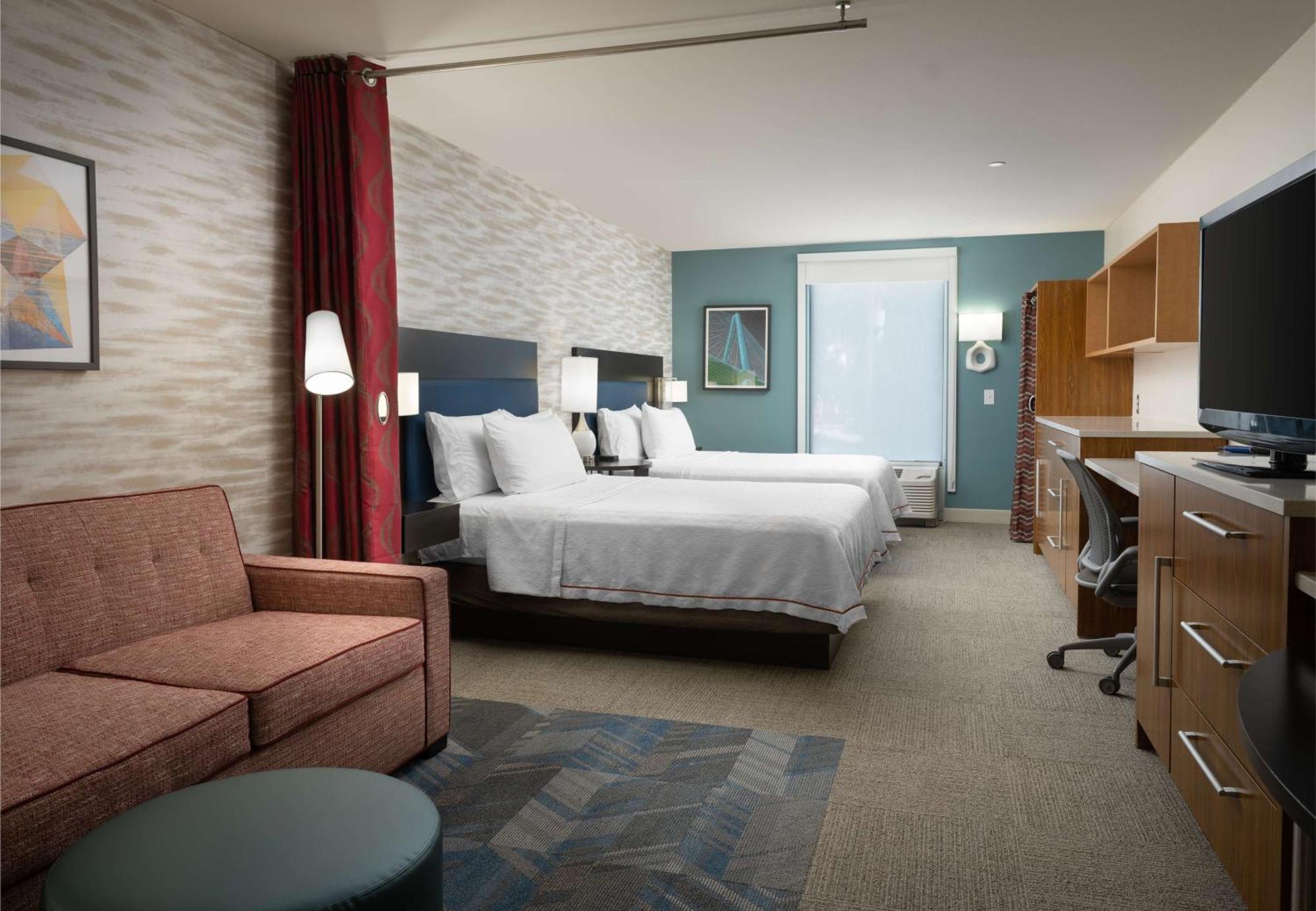 Home2 Suites By Hilton Charleston Airport Convention Center, Sc North Charleston Kültér fotó