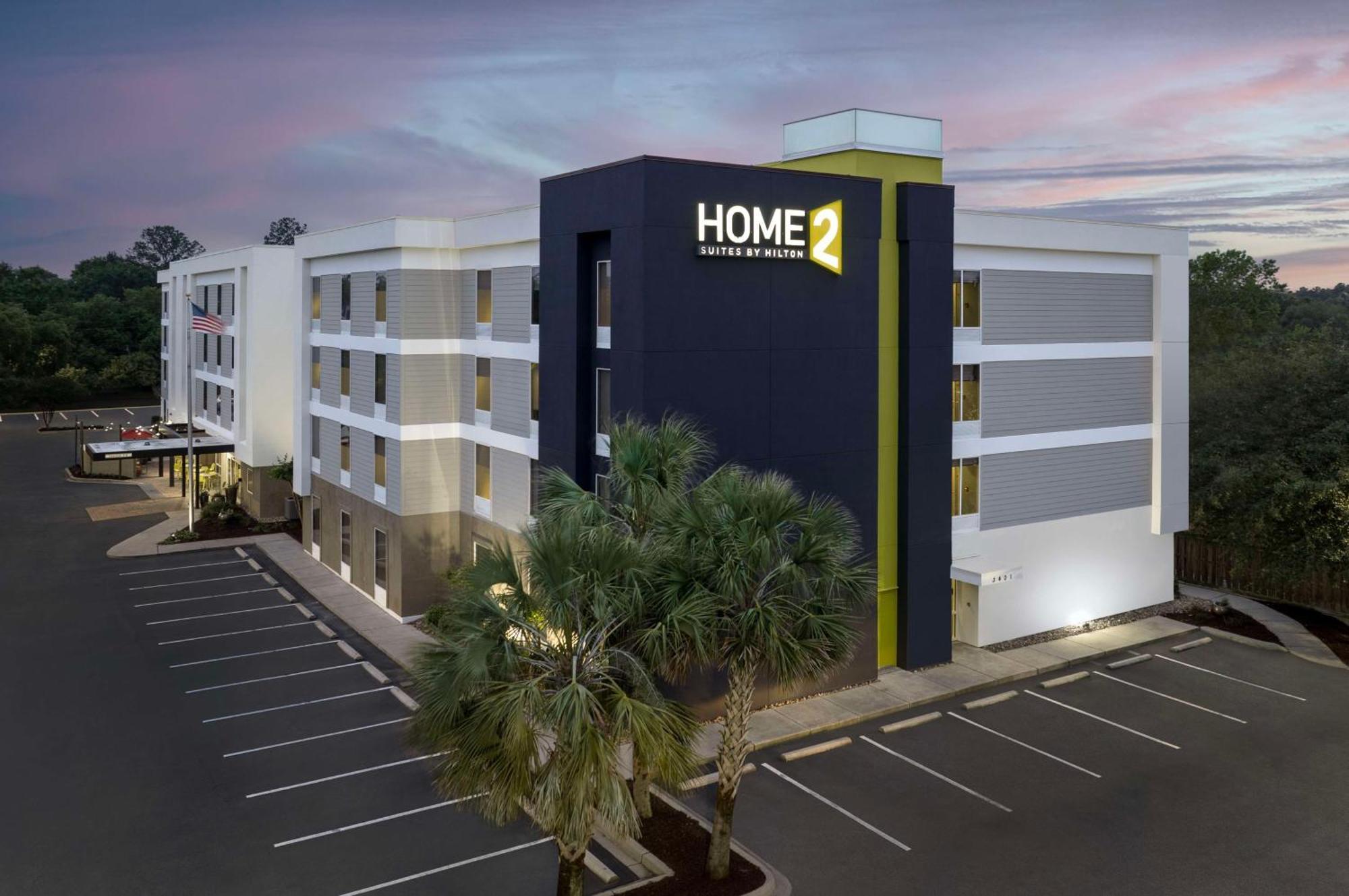 Home2 Suites By Hilton Charleston Airport Convention Center, Sc North Charleston Kültér fotó