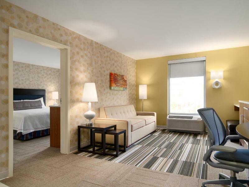 Home2 Suites By Hilton Charleston Airport Convention Center, Sc North Charleston Kültér fotó